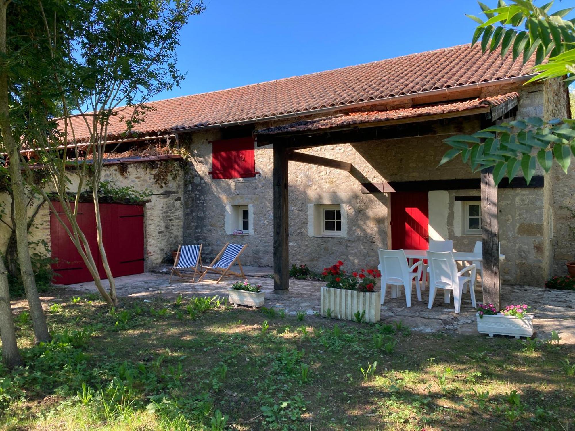 Villa Sfeervol Vakantiehuis Op Landgoed Aan De Dordogne Prudhomat Exterior foto