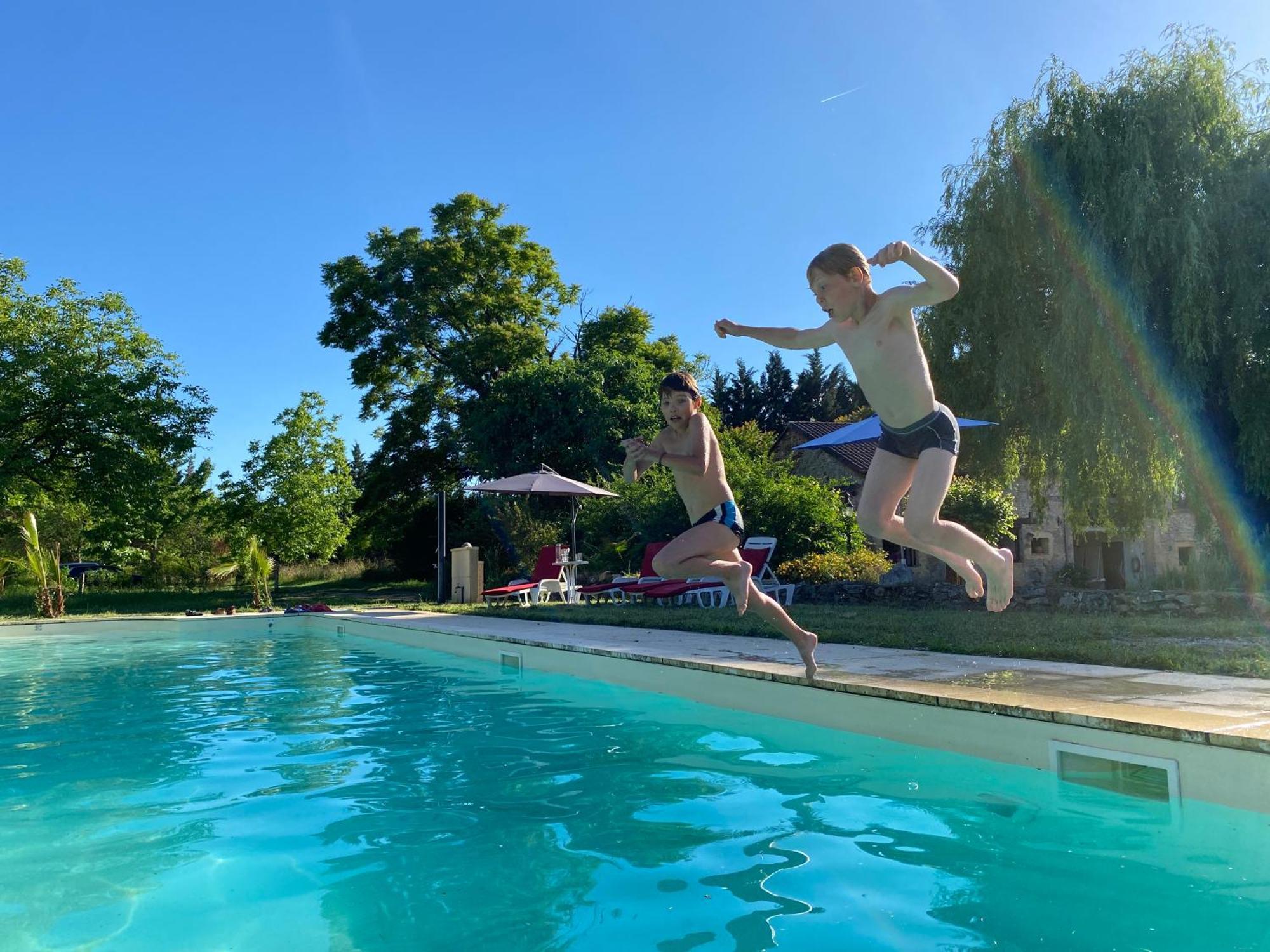 Villa Sfeervol Vakantiehuis Op Landgoed Aan De Dordogne Prudhomat Exterior foto